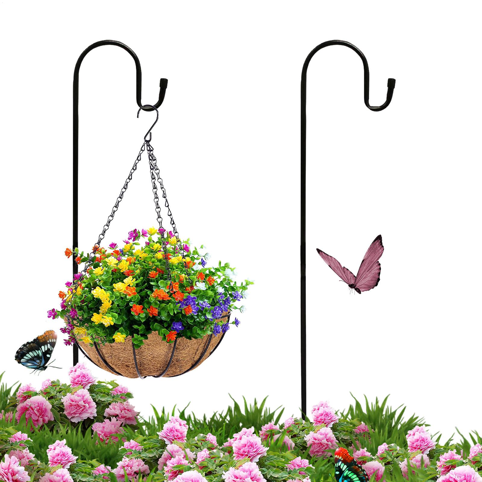 Vogelvoederhaak 47 inch metale - Outdoor Lighting Pole recensie en prijs