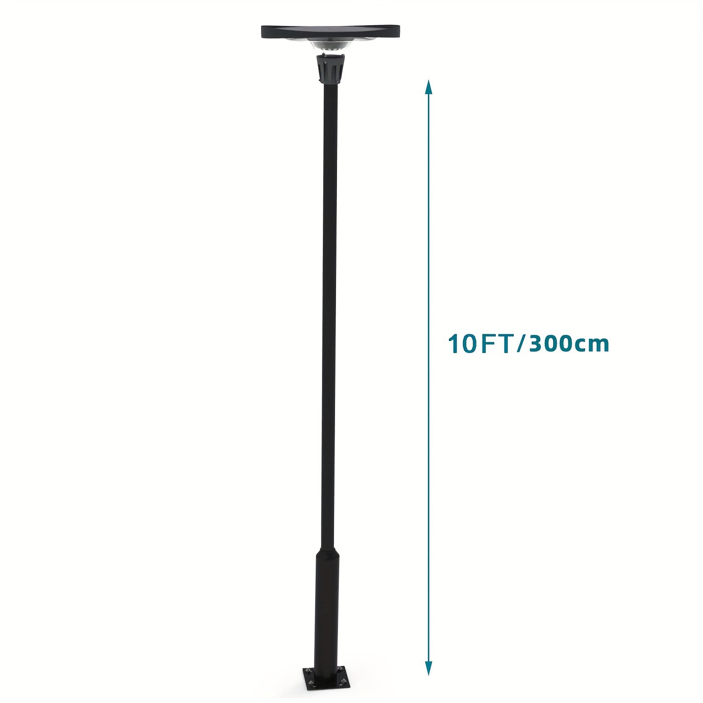 3m Solar Buitenlamp Splitpaal  - Outdoor Lighting Pole recensie en prijs